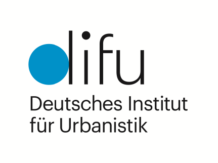 Logo des Deutschen Instituts für Urbanistik (difu)